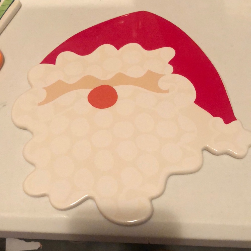 NEW Coton Color “Santa” Large Attachment
